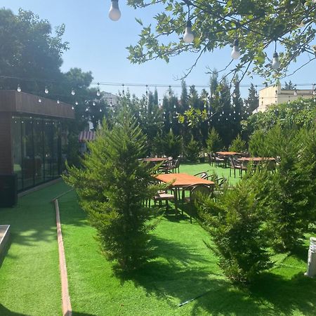 Damla Hotel Baku Exterior foto