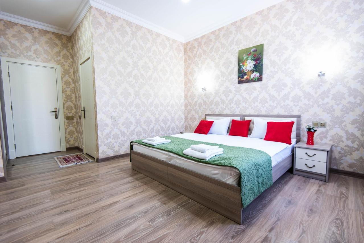 Damla Hotel Baku Exterior foto