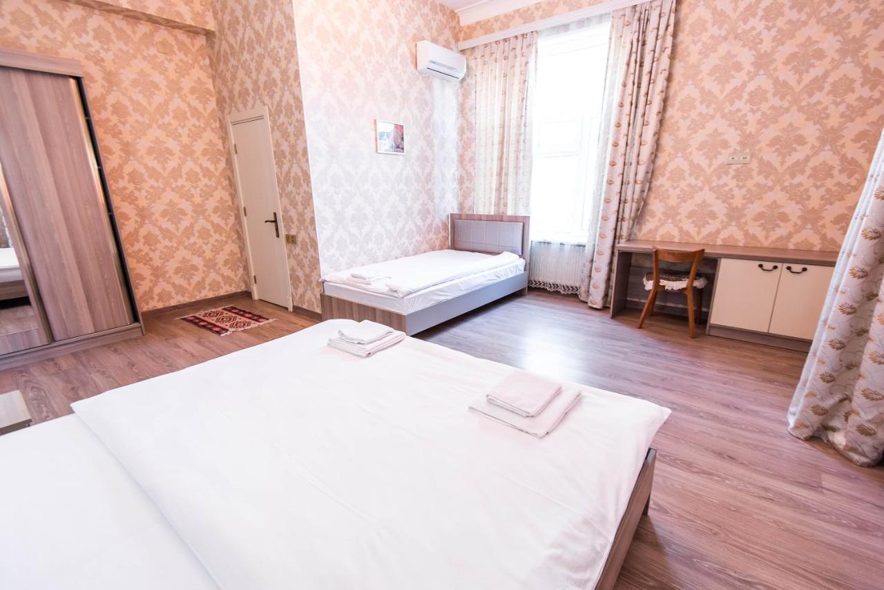 Damla Hotel Baku Exterior foto