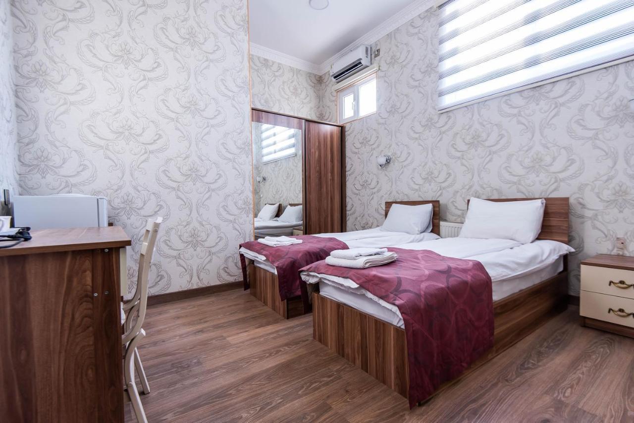 Damla Hotel Baku Exterior foto