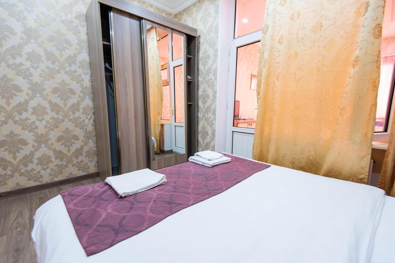 Damla Hotel Baku Exterior foto
