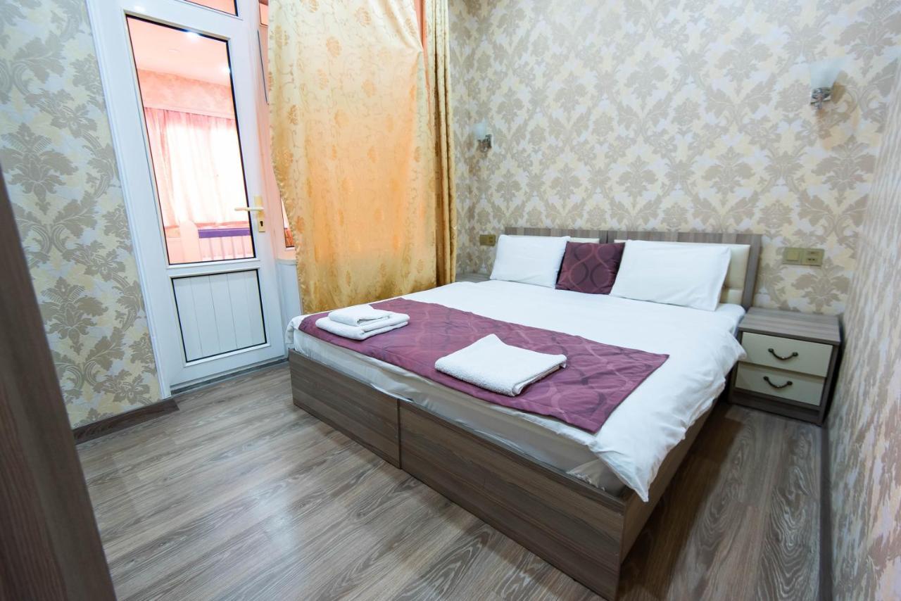 Damla Hotel Baku Exterior foto