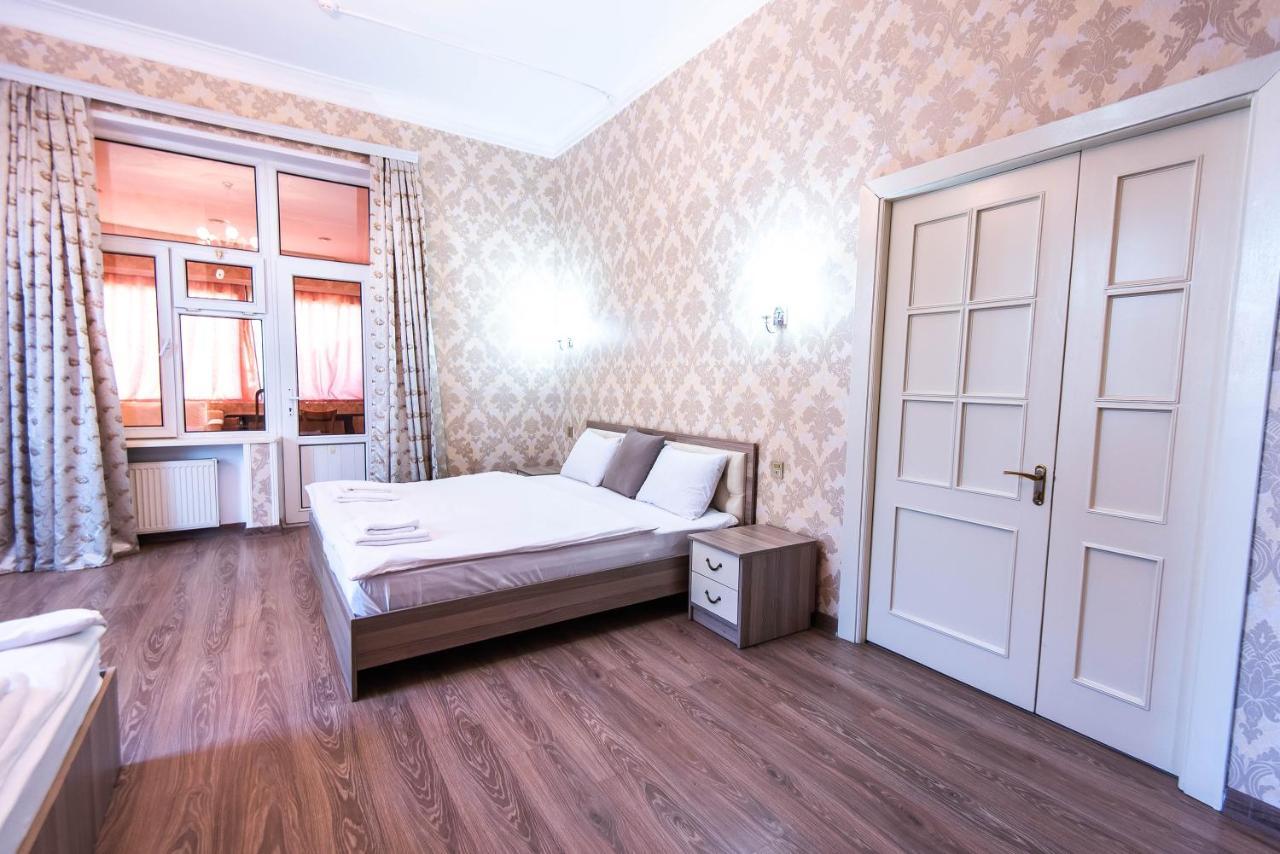 Damla Hotel Baku Exterior foto