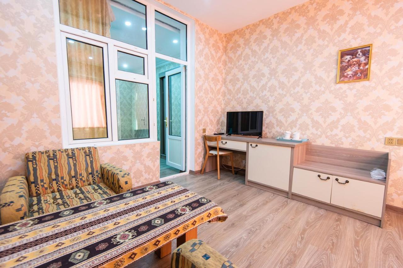 Damla Hotel Baku Exterior foto