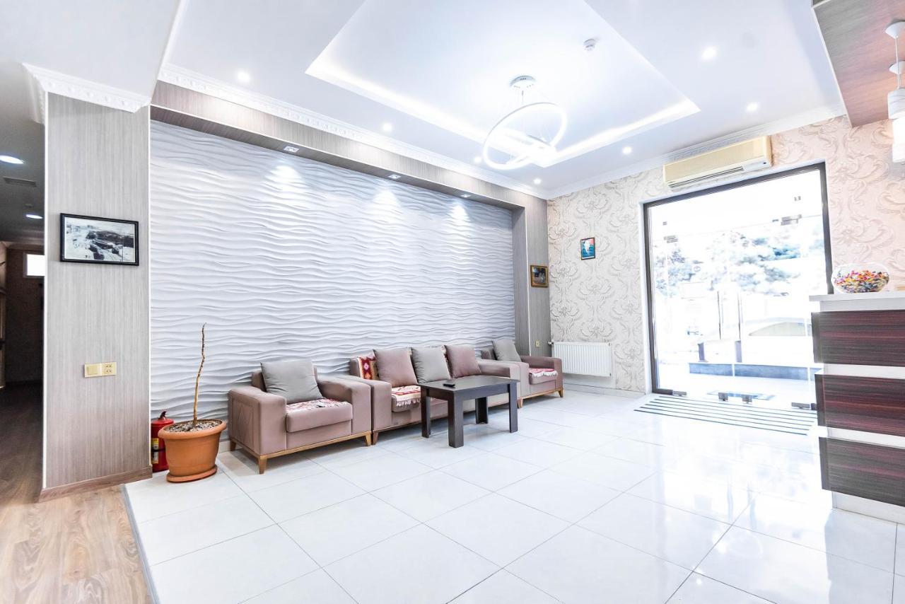 Damla Hotel Baku Exterior foto