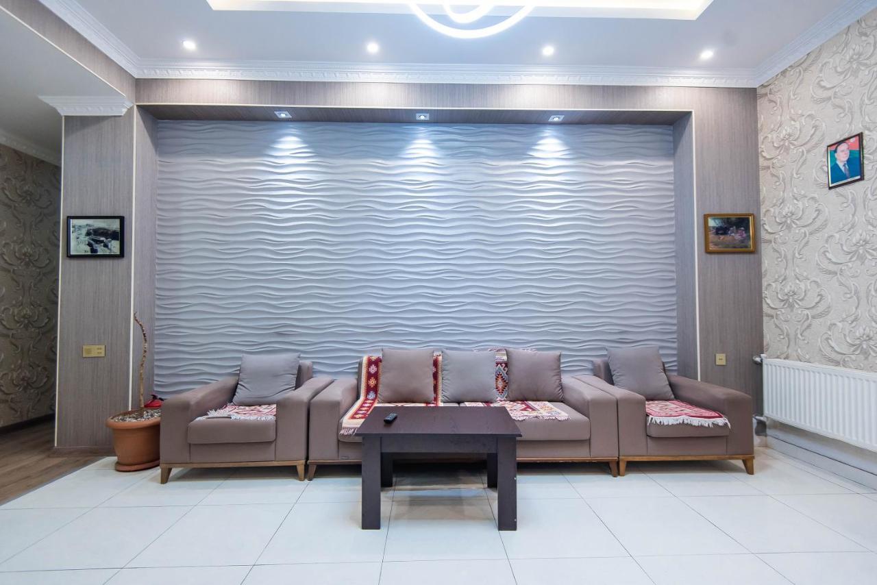 Damla Hotel Baku Exterior foto