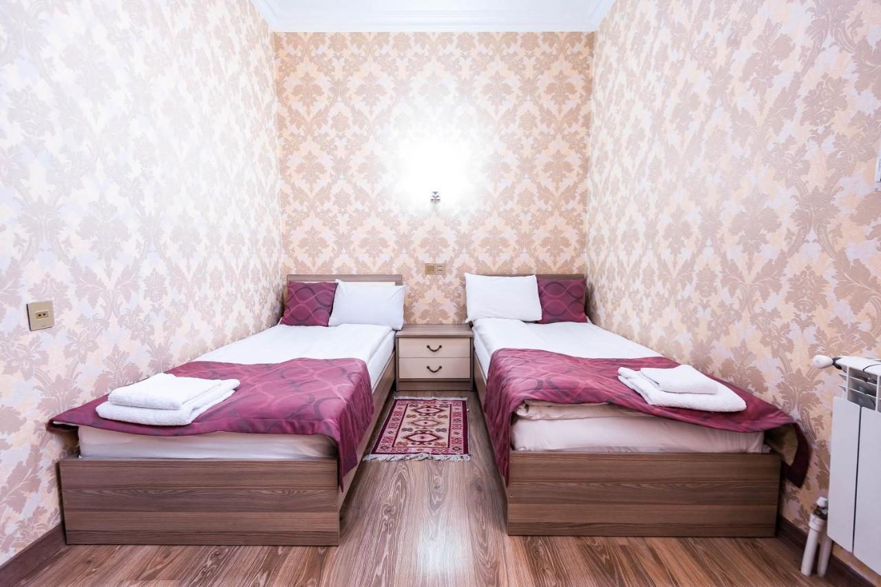 Damla Hotel Baku Exterior foto