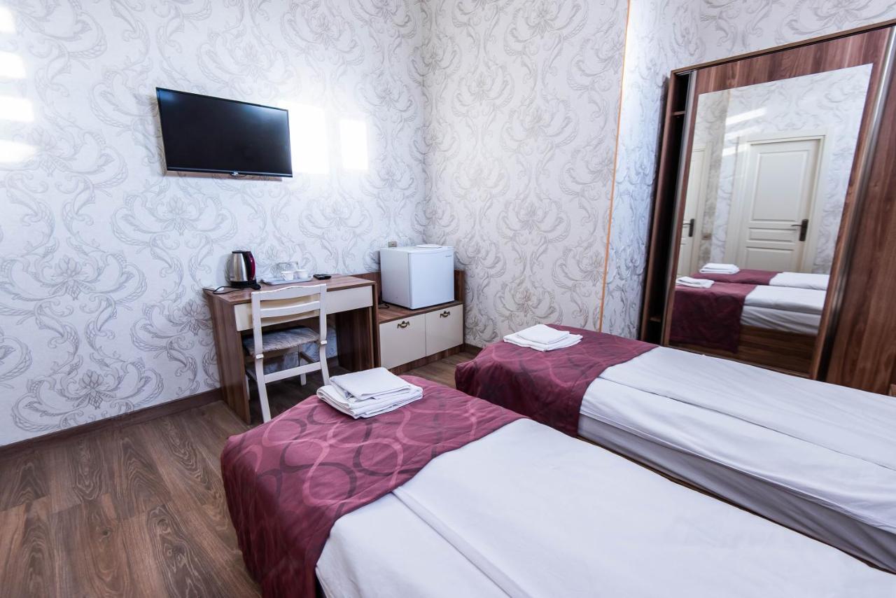 Damla Hotel Baku Exterior foto