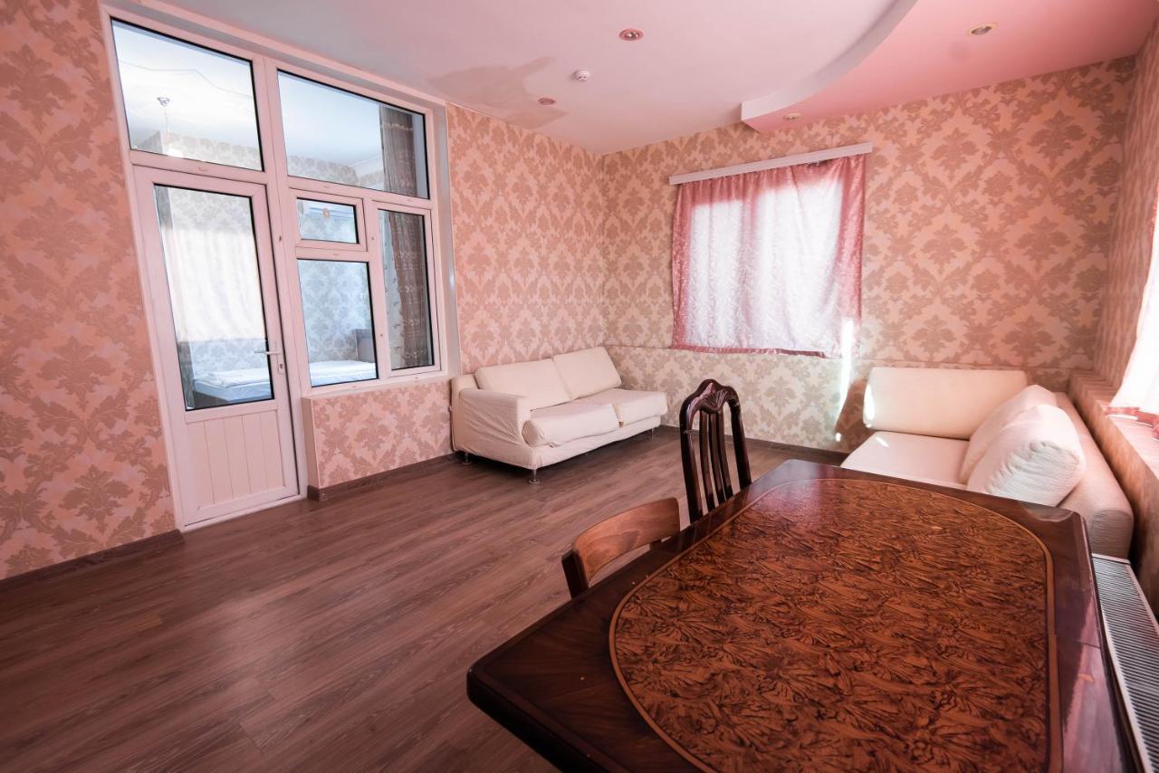 Damla Hotel Baku Exterior foto