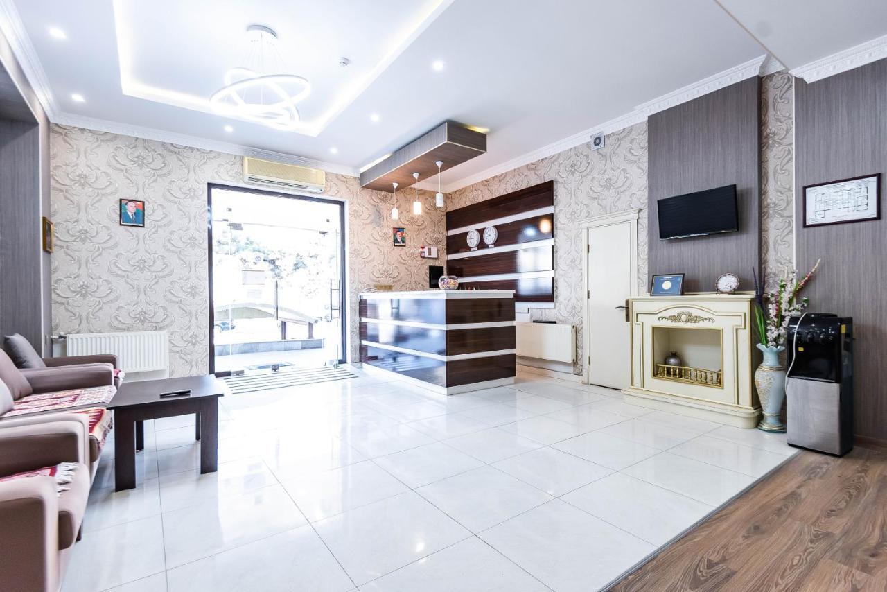 Damla Hotel Baku Exterior foto