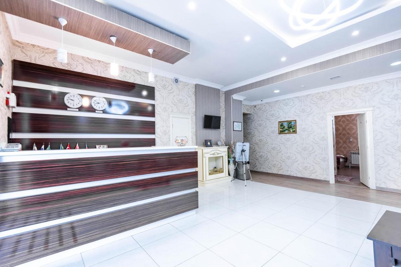 Damla Hotel Baku Exterior foto