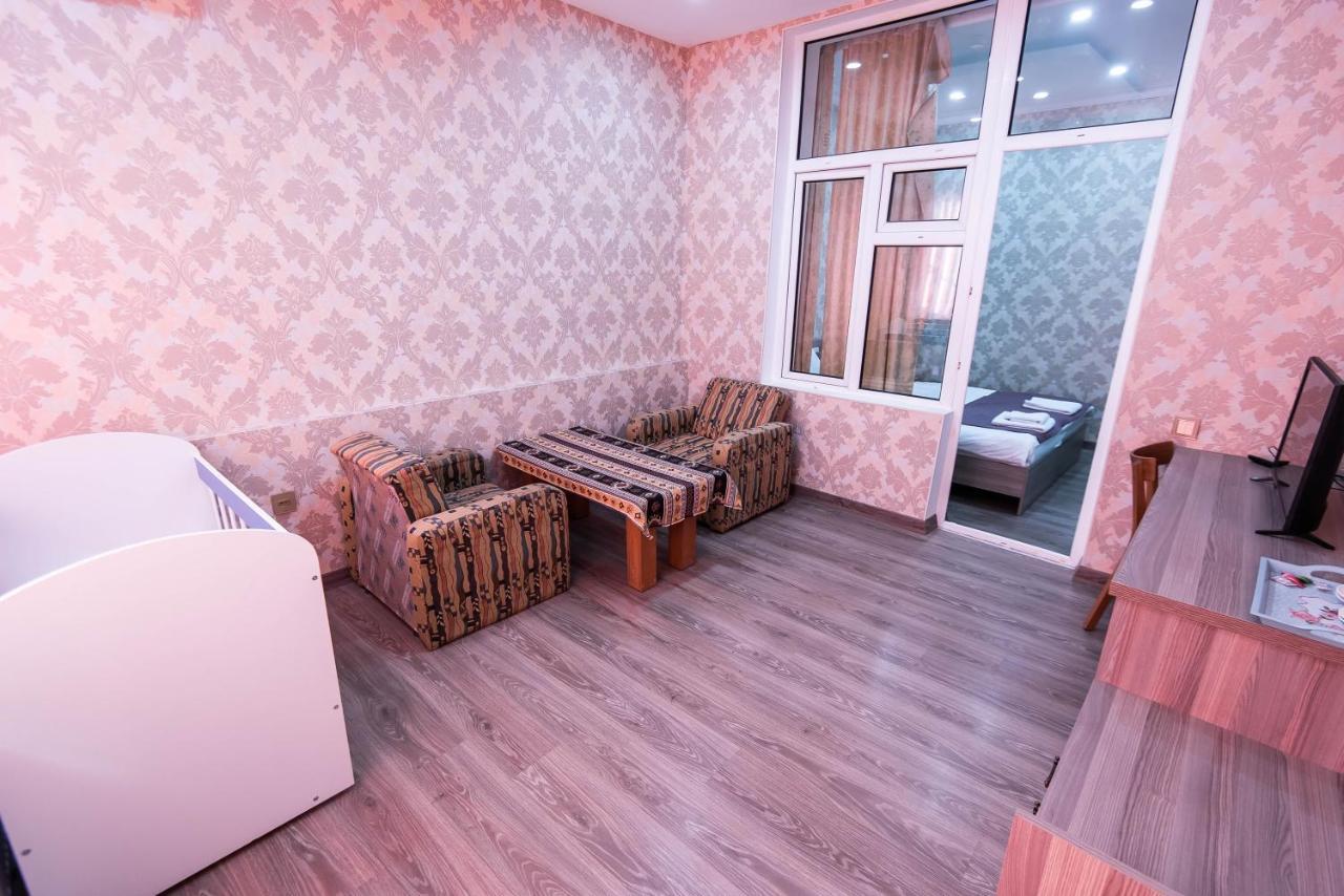 Damla Hotel Baku Exterior foto
