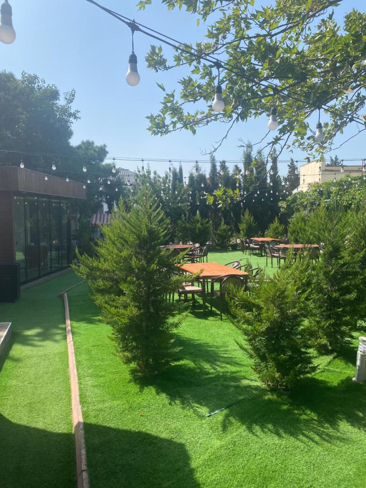 Damla Hotel Baku Exterior foto