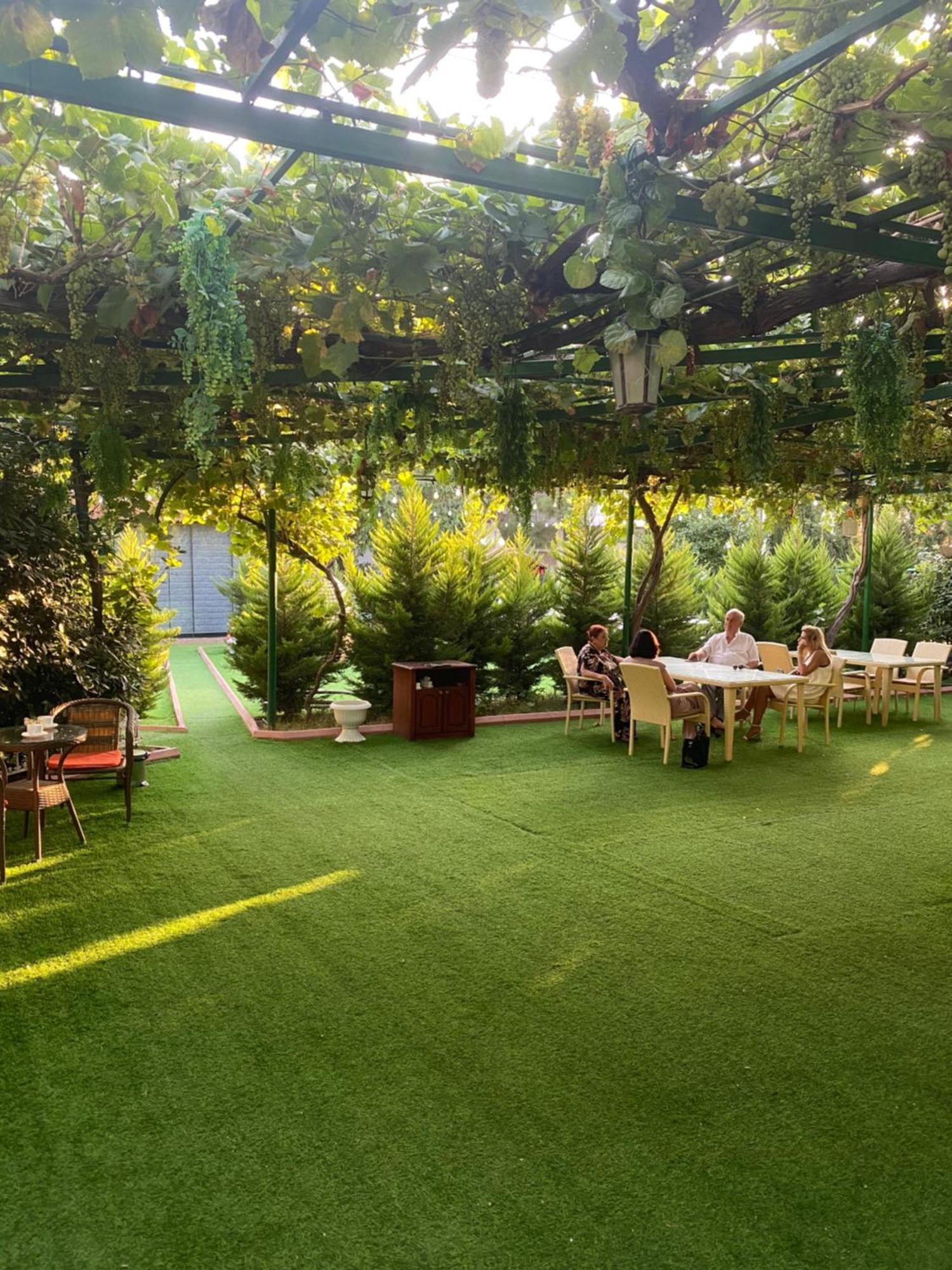 Damla Hotel Baku Exterior foto